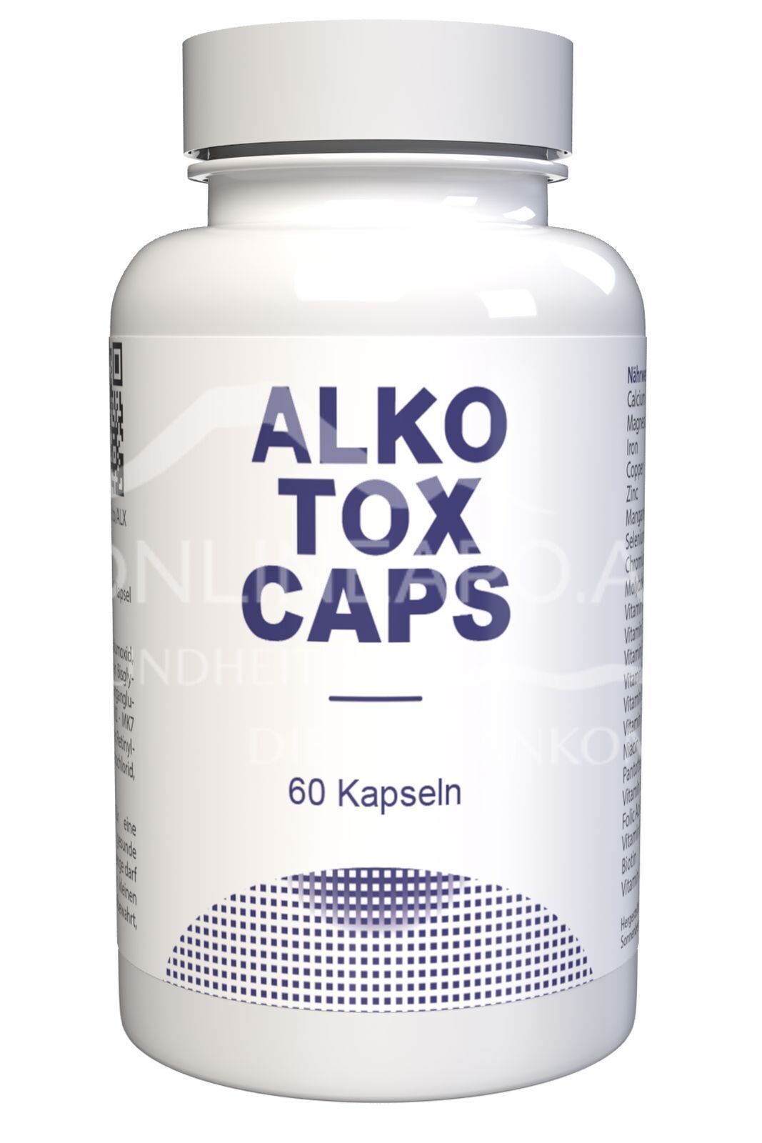 Alkotox Kapseln