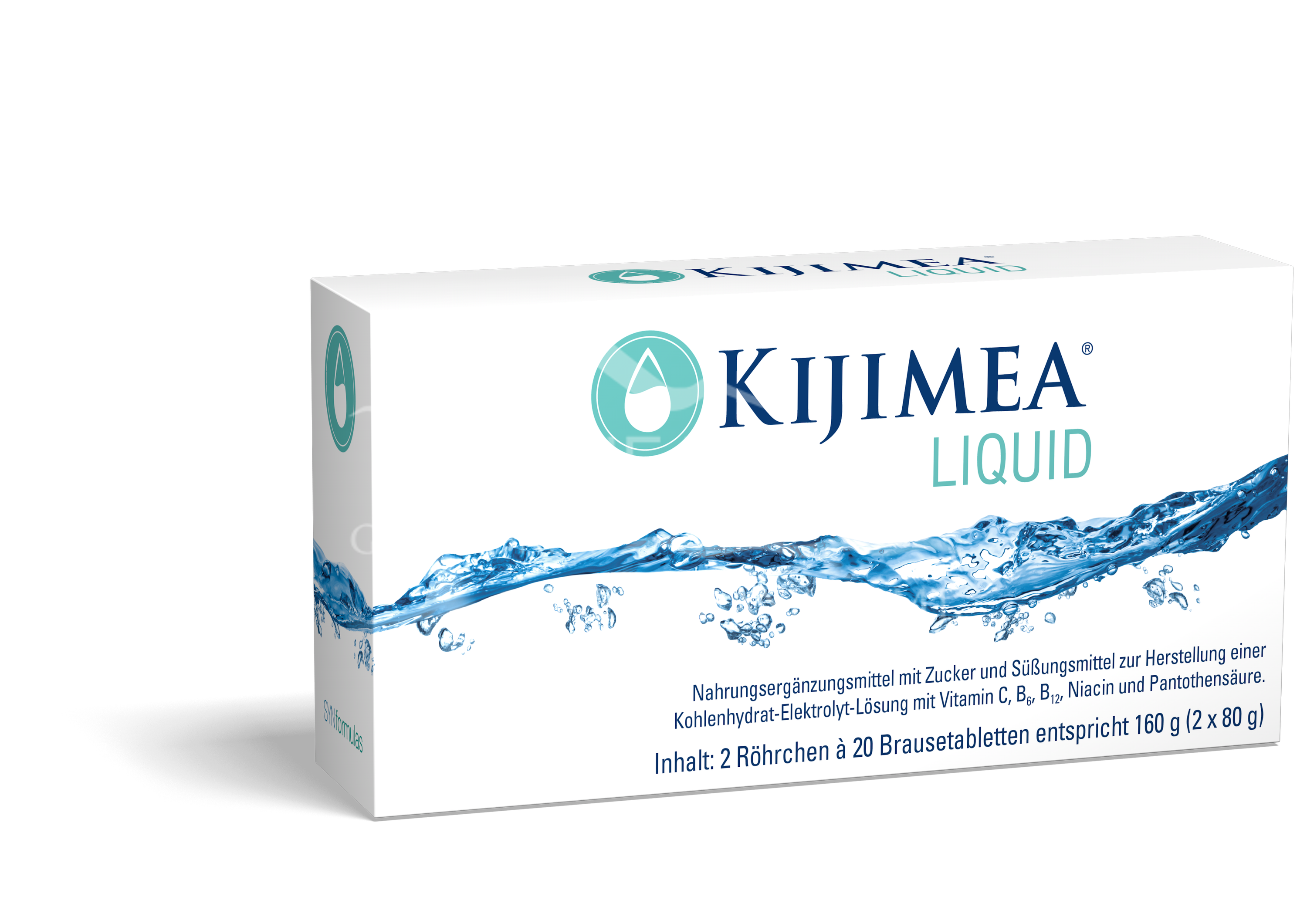 KIJIMEA® Liquid Brausetabletten