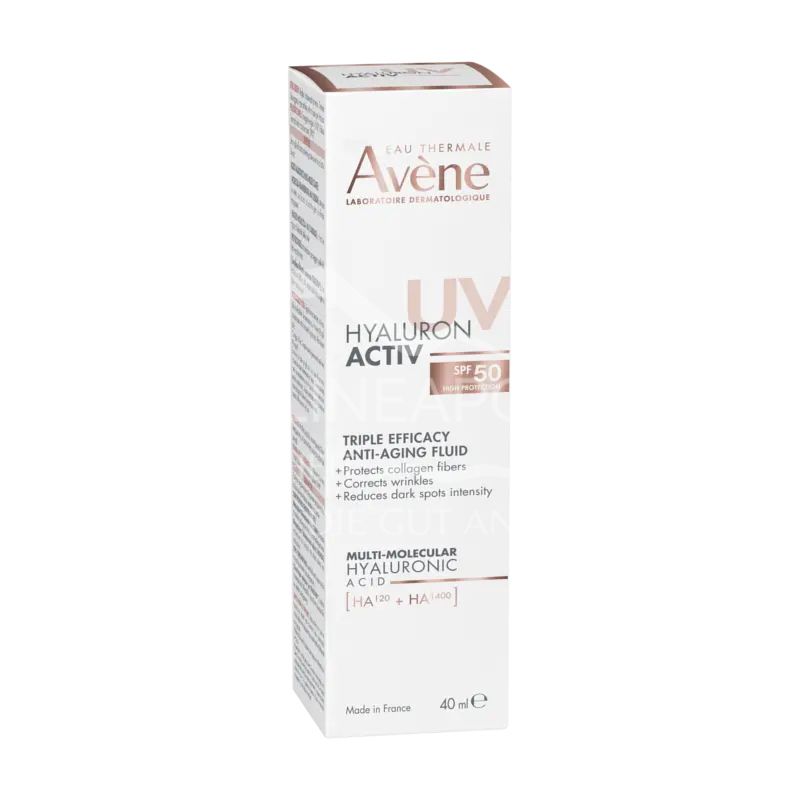 Avene Hyaluron Activ Fluid SPF 50