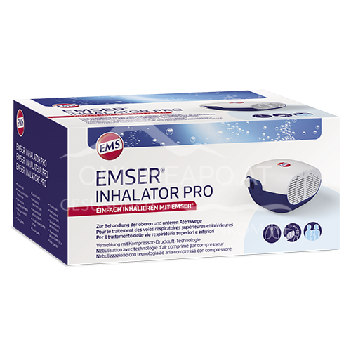 Emser® Inhalator Pro