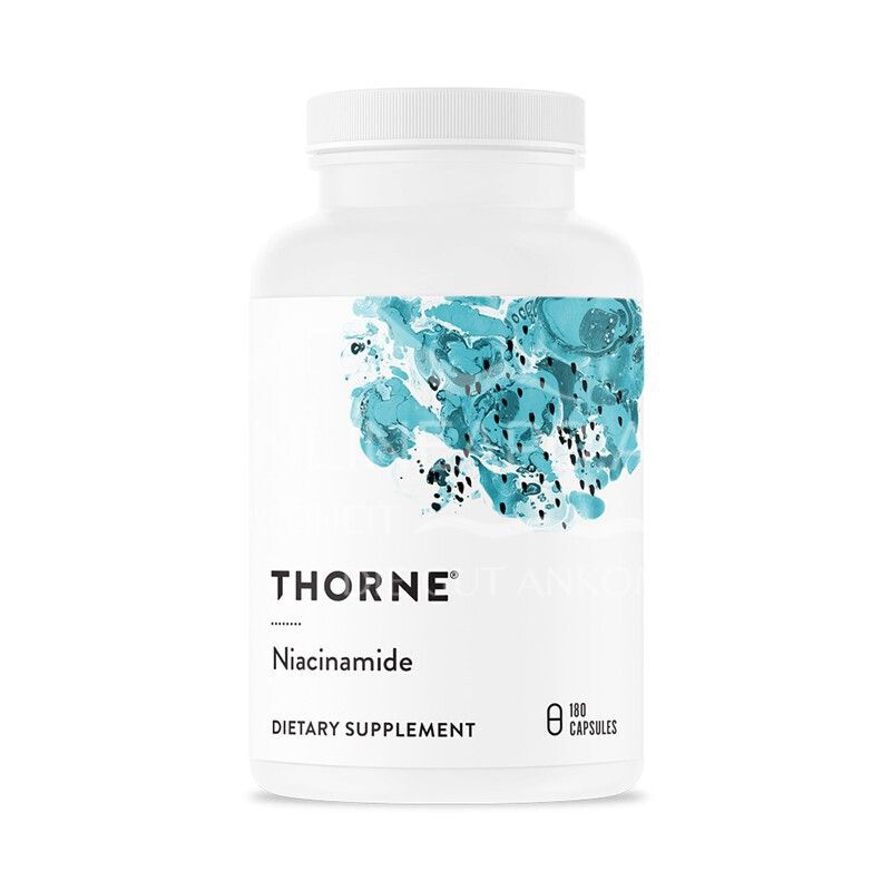 Thorne Niacinamide Kapseln
