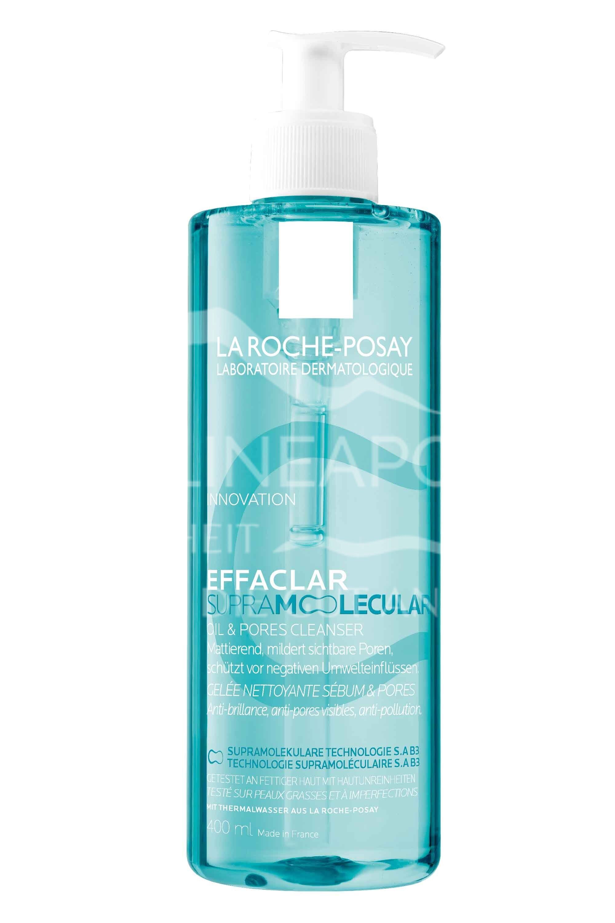 La Roche Posay Effaclar Supramolecular Care Reinigungsgel
