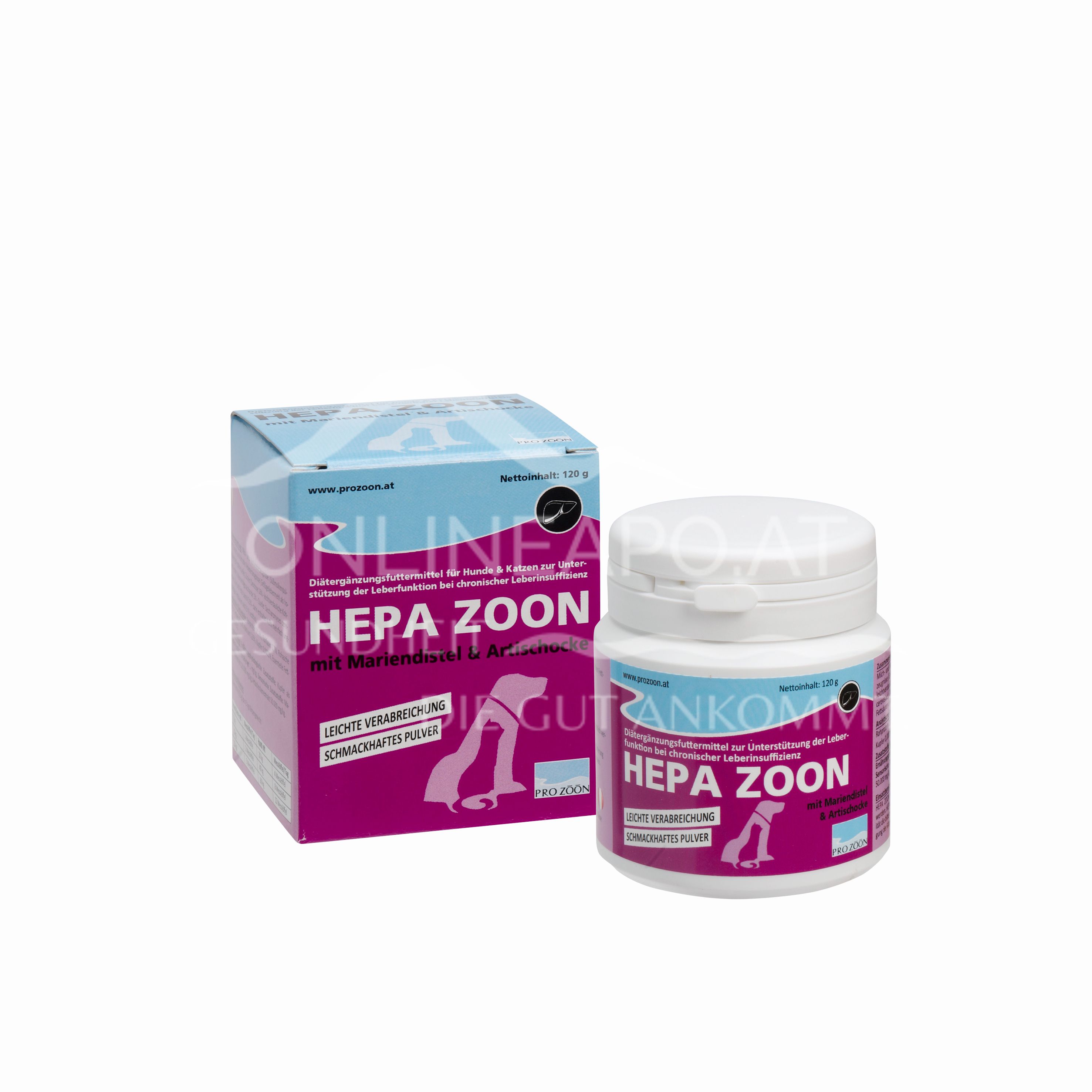 Pro Zoon HEPA ZOON powder