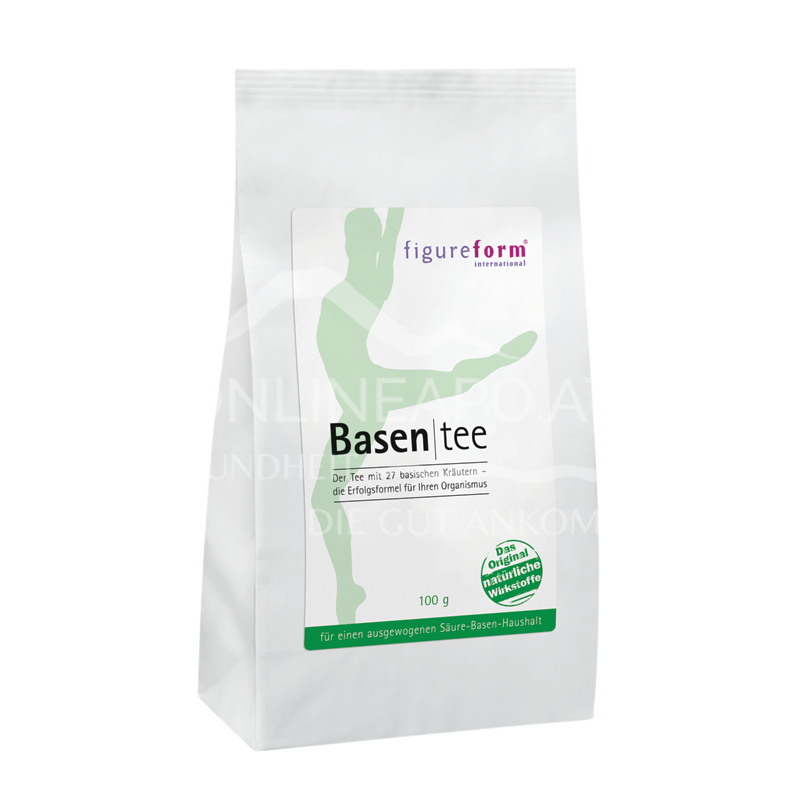Figureform Basen-Tee