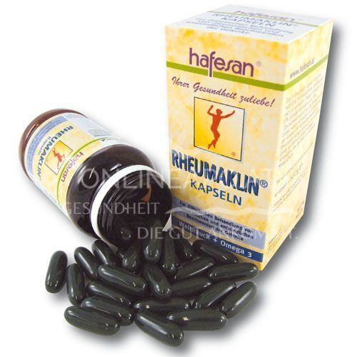 hafesan Rheumaklin capsules