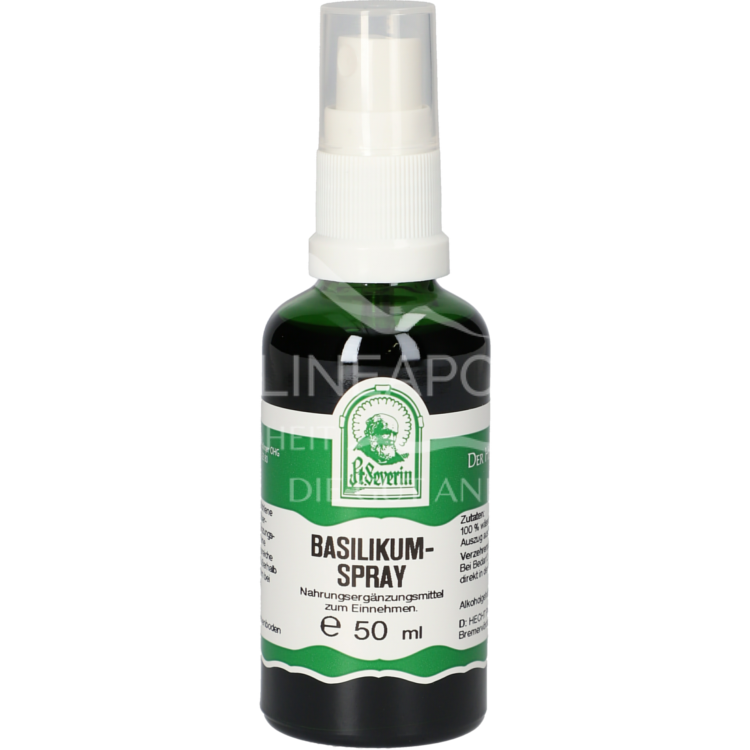 Father Severin Basil Spray