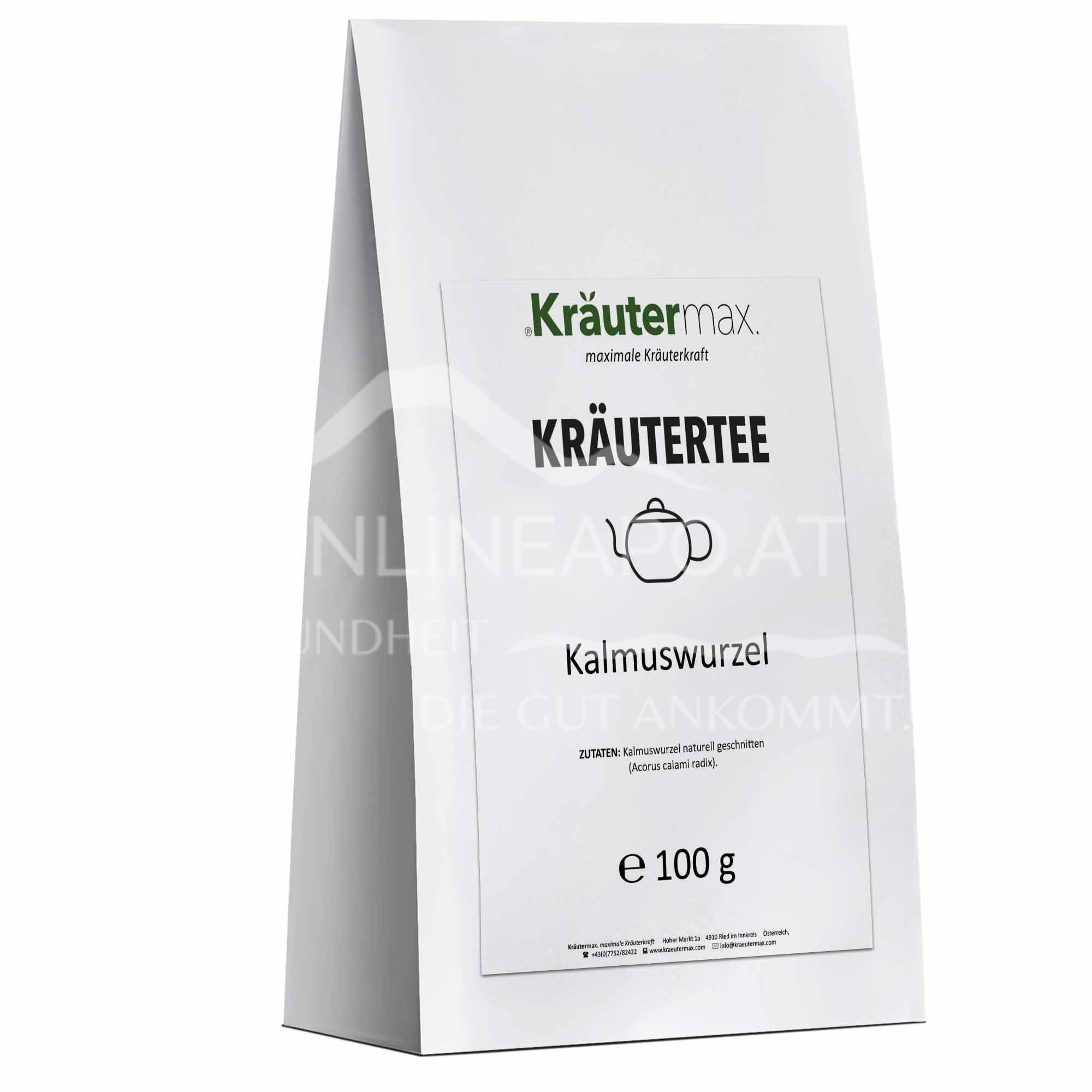 Kräutermax Kalmus Tee