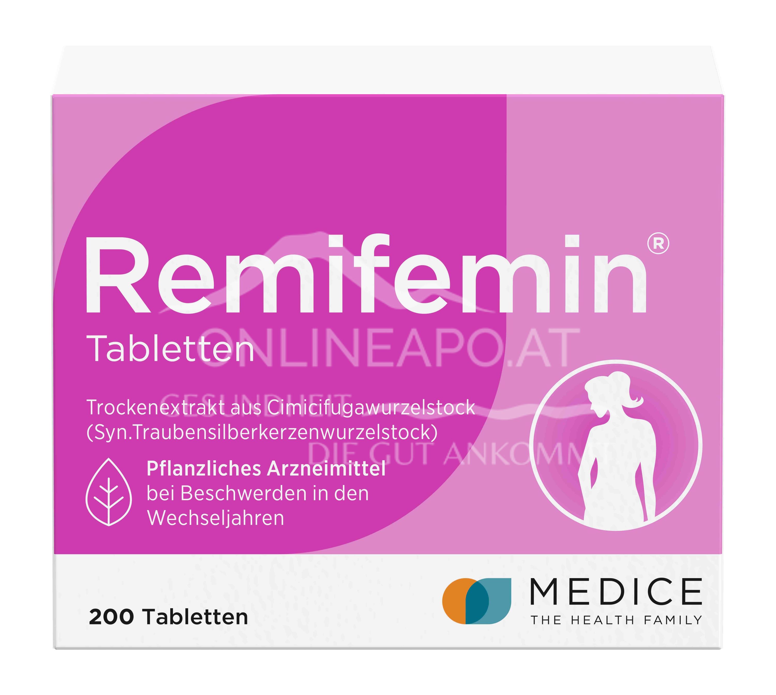 Remifemin® Tabletten
