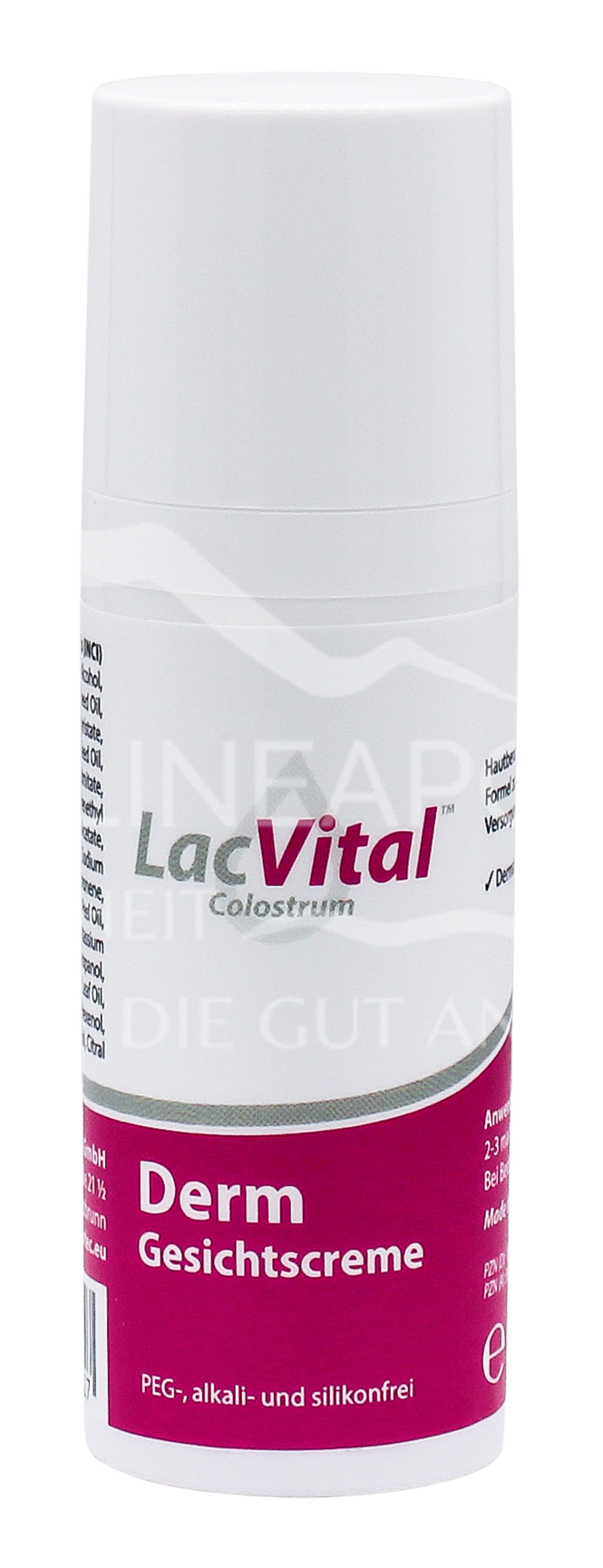 LacVital™ Colostrum Derm Gesichtscreme