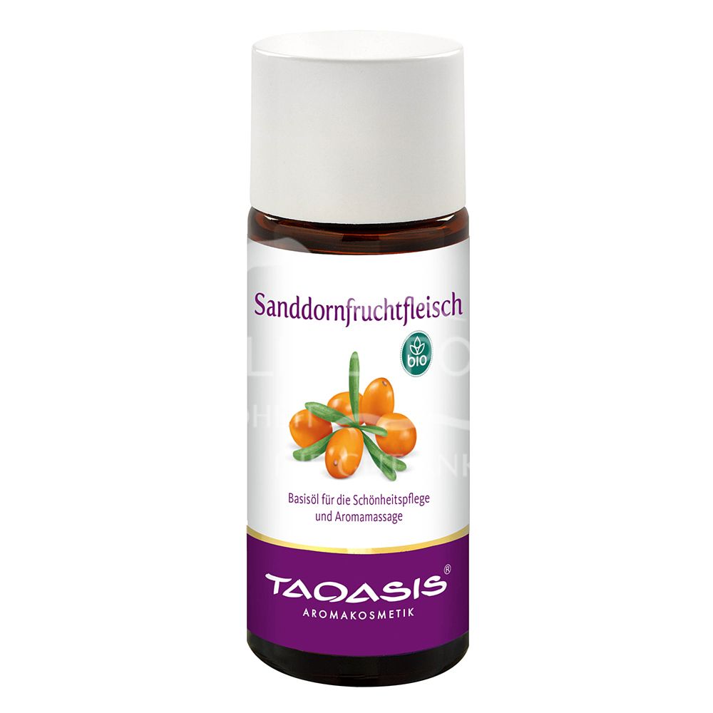 Taoasis Sea Buckthorn Fruit Pulp Base Oil BIO