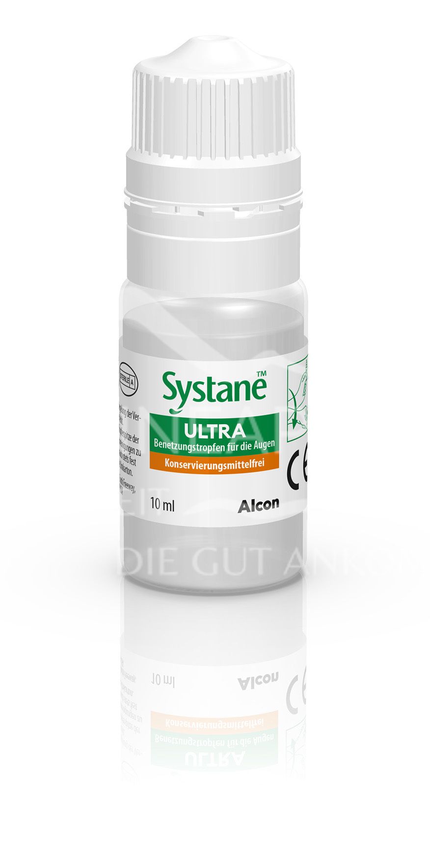 Systane® ULTRA Augentropfen - Multidose ohne Konservierungsmittel