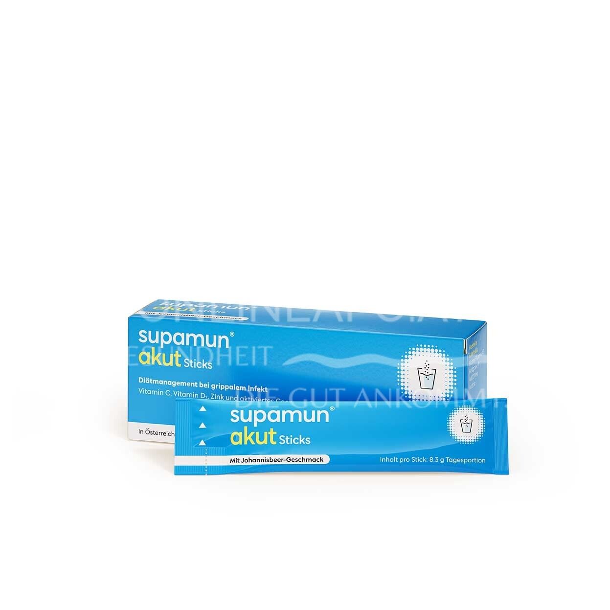 Supamun® AKUT Sticks