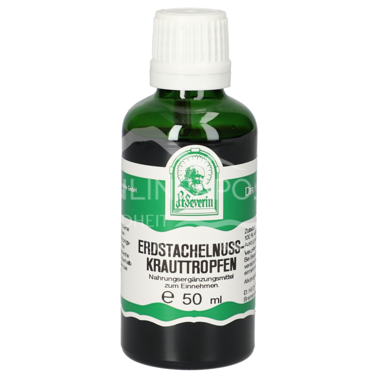 Pater Severin Earth Spikenard Drops