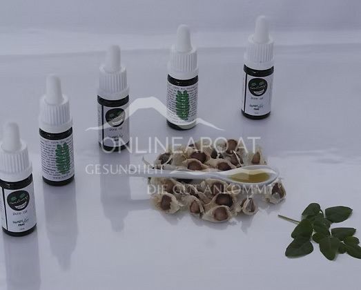Smilings® Moringa pure Oil