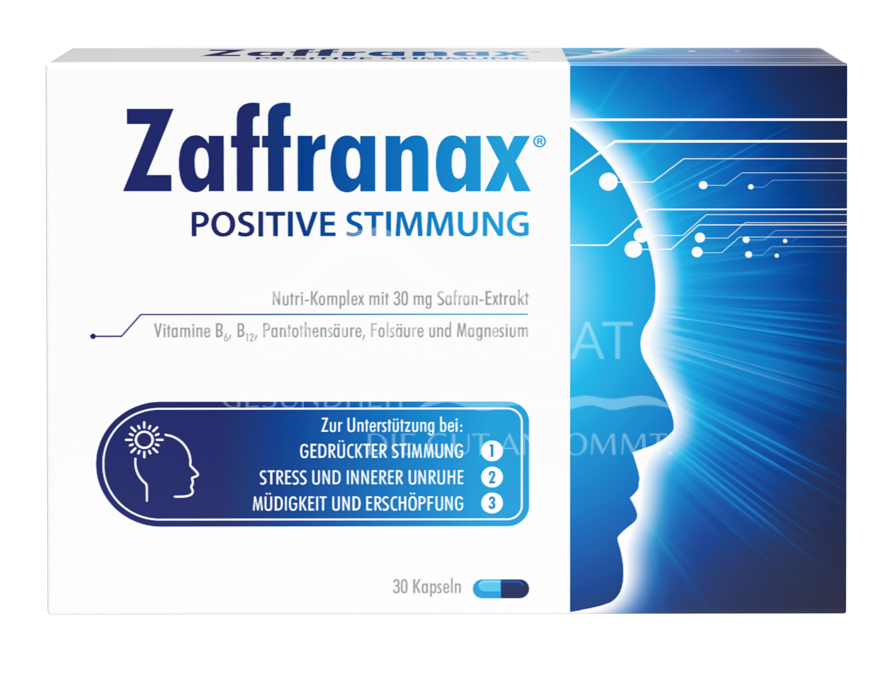 Zaffranax® Kapseln