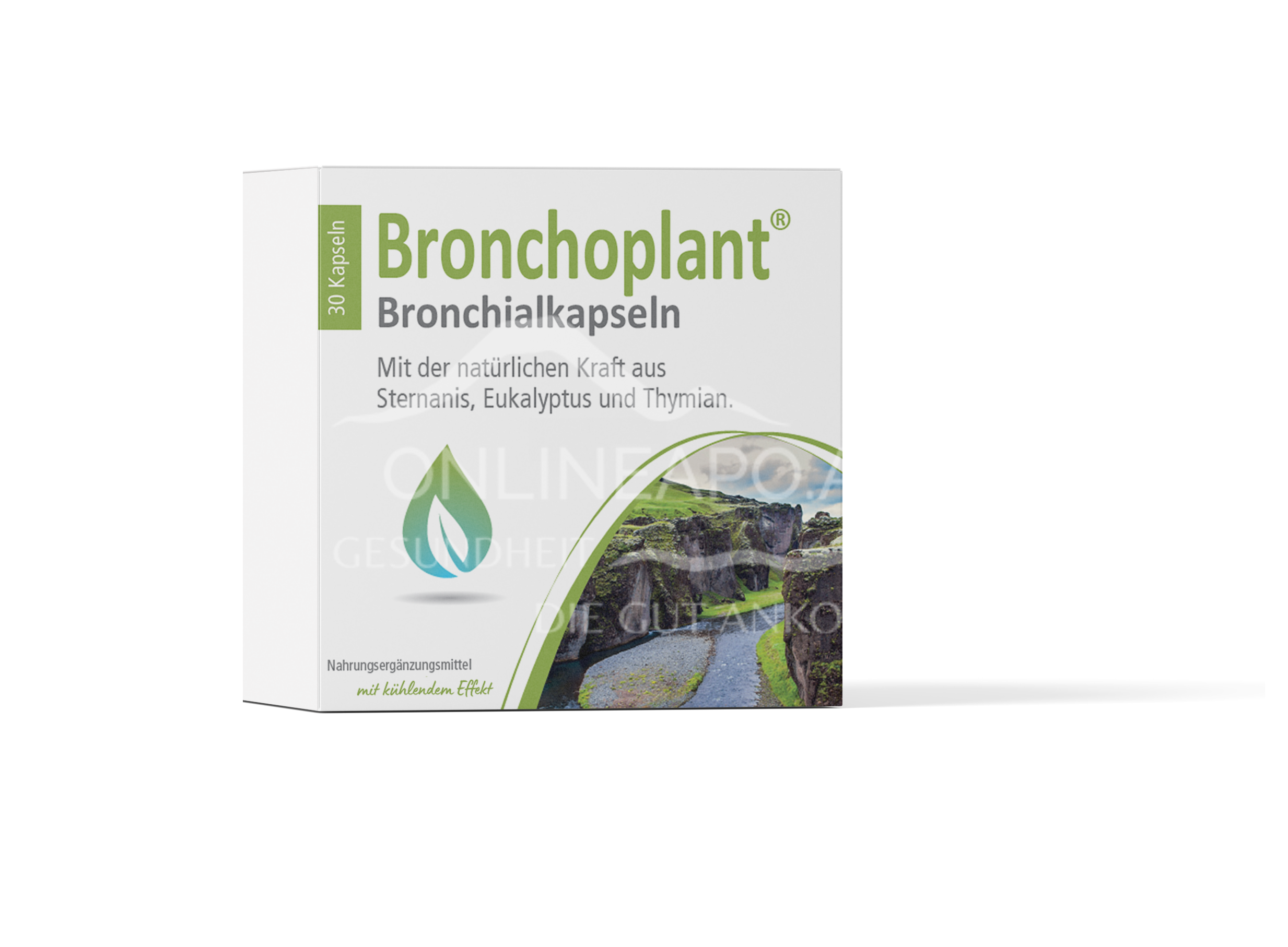 Bronchoplant® Bronchialkapseln