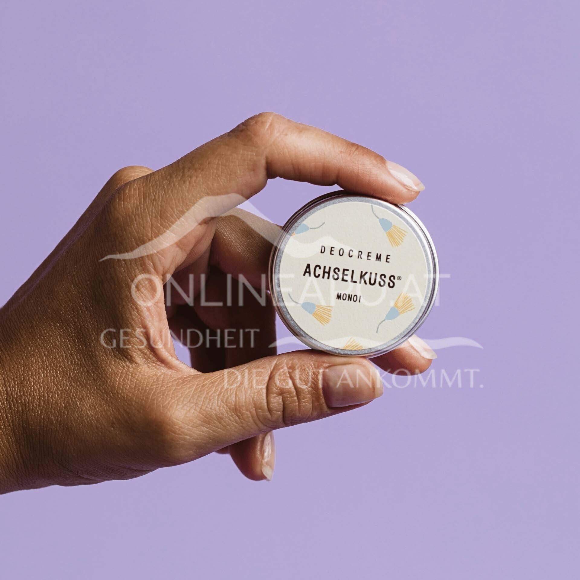 ACHSELKUSS® Deocreme Monoi - Mini