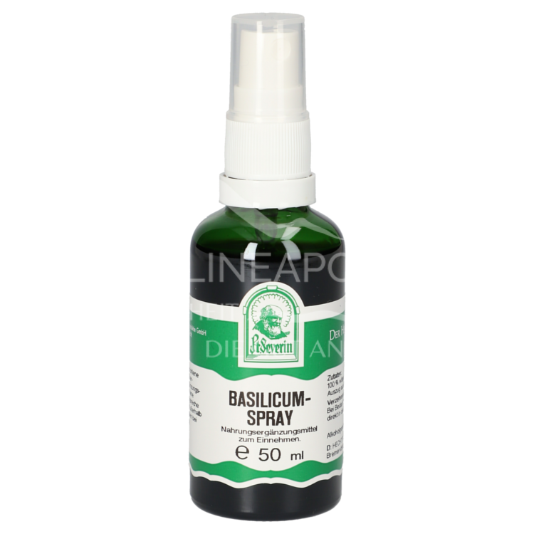 Father Severin Basilicum Spray