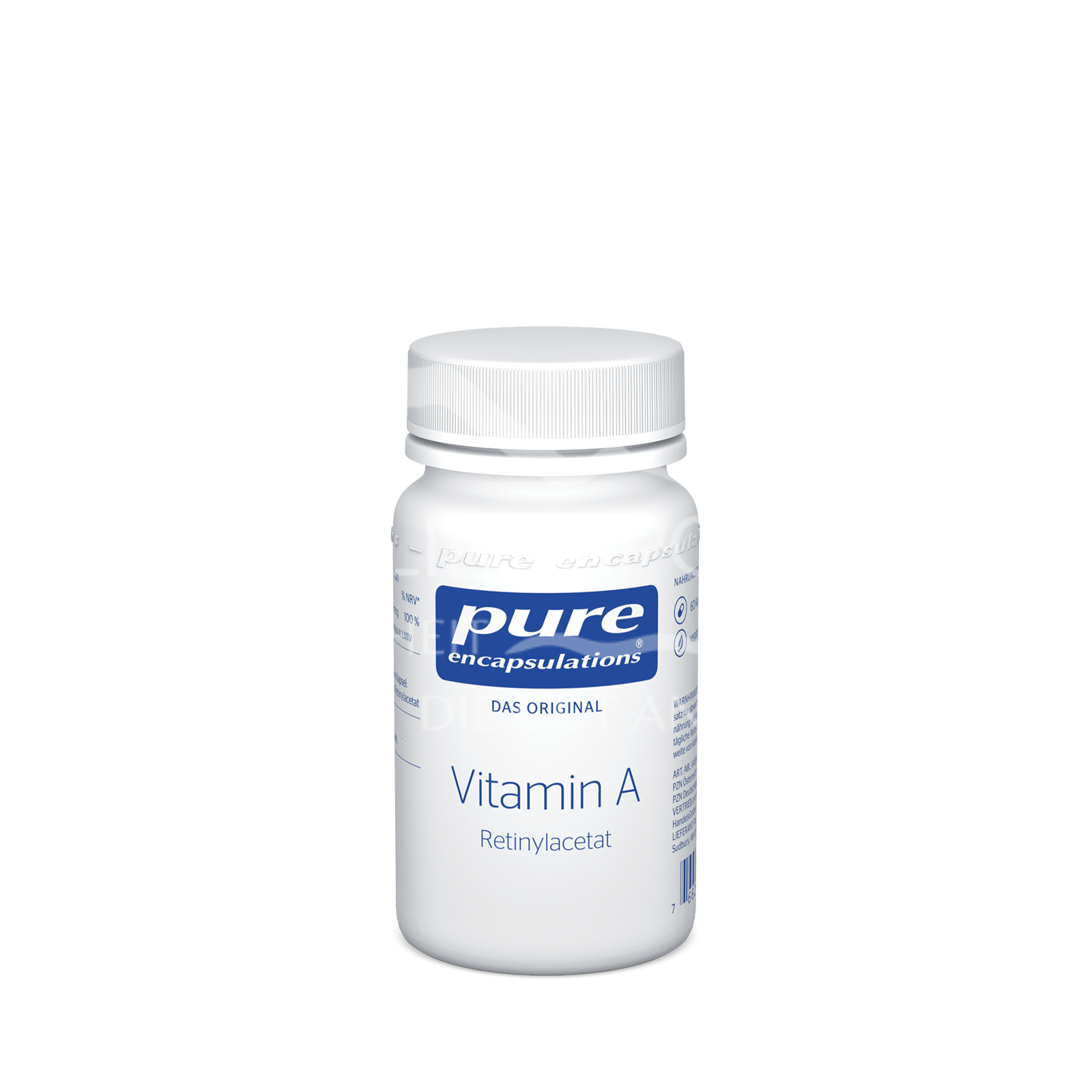 pure encapsulations® Vitamin A