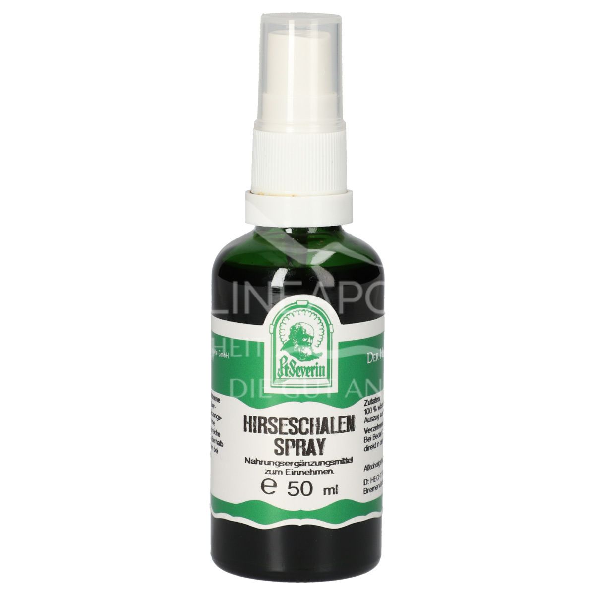 Pater Severin Hirseschalen Spray
