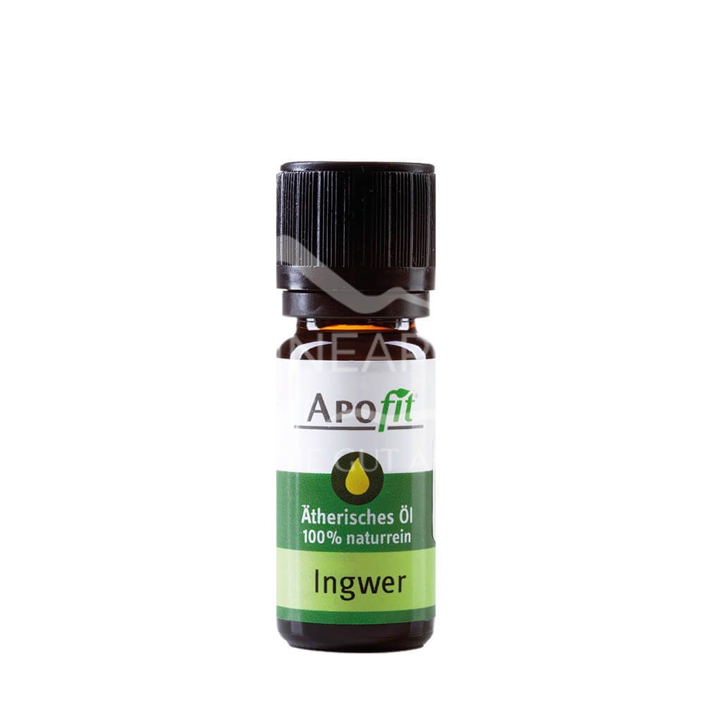 APOfit Ginger Essential Oil