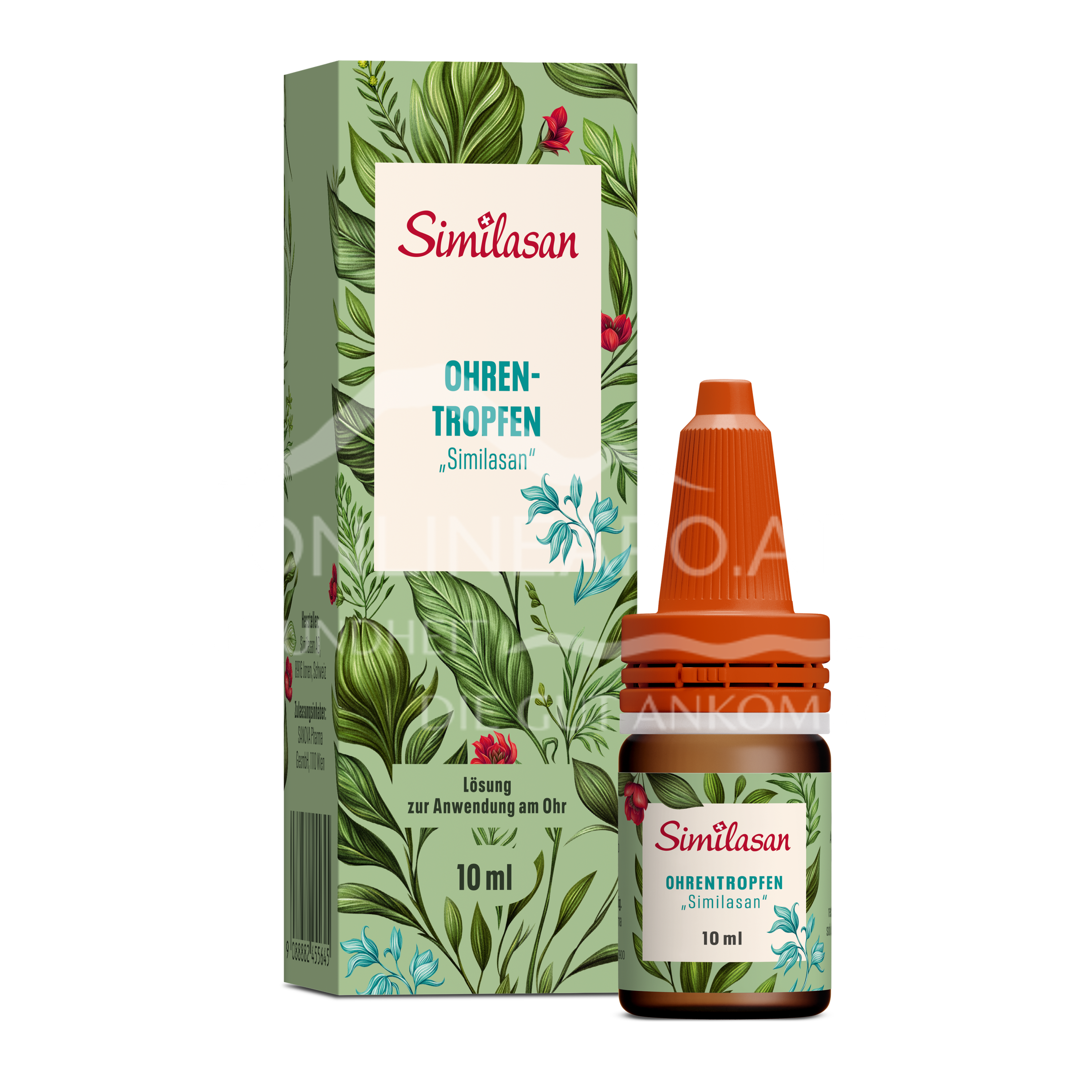 Similasan Ohrentropfen