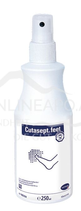 Cutasept® feet