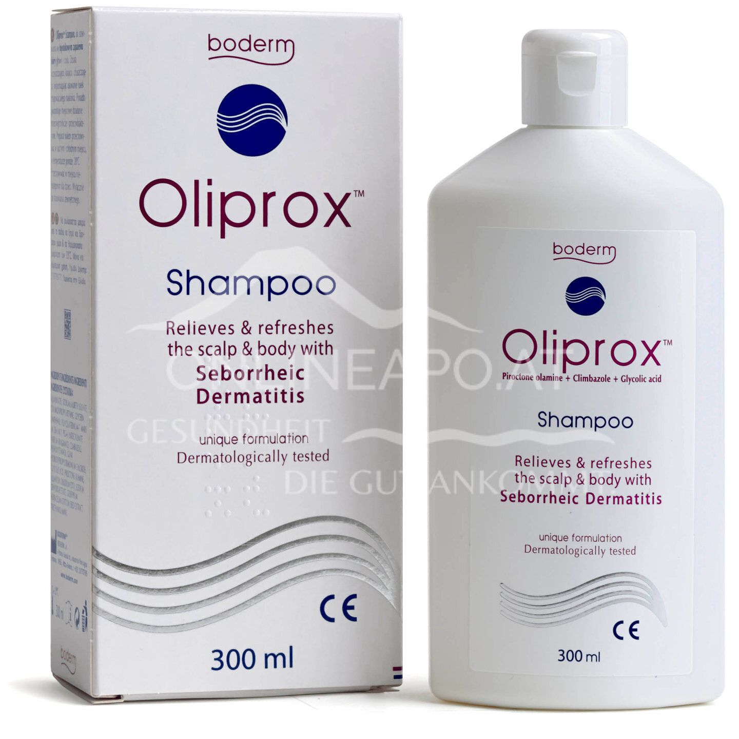 OLIPROX™ Shampoo