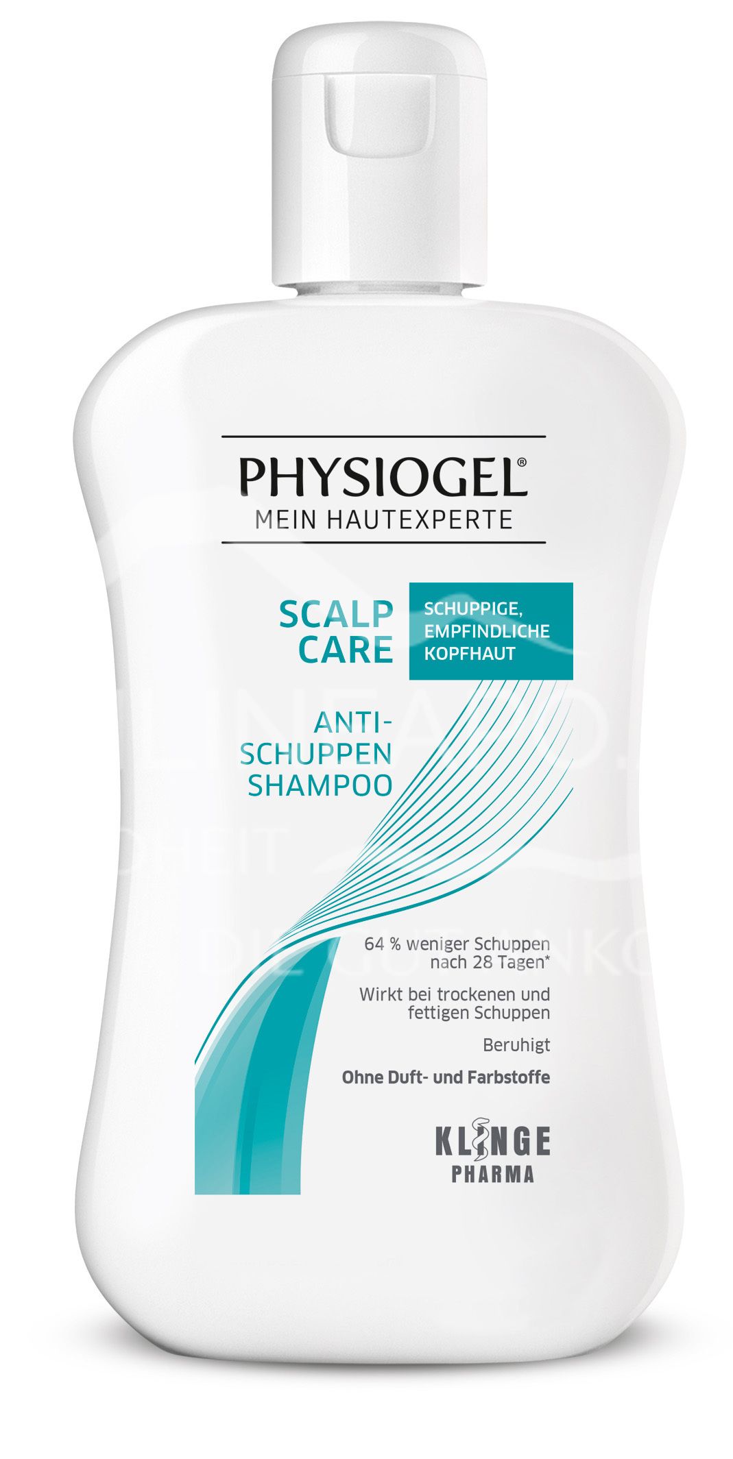 Physiogel® Scalp Care Anti-Dandruff Shampoo