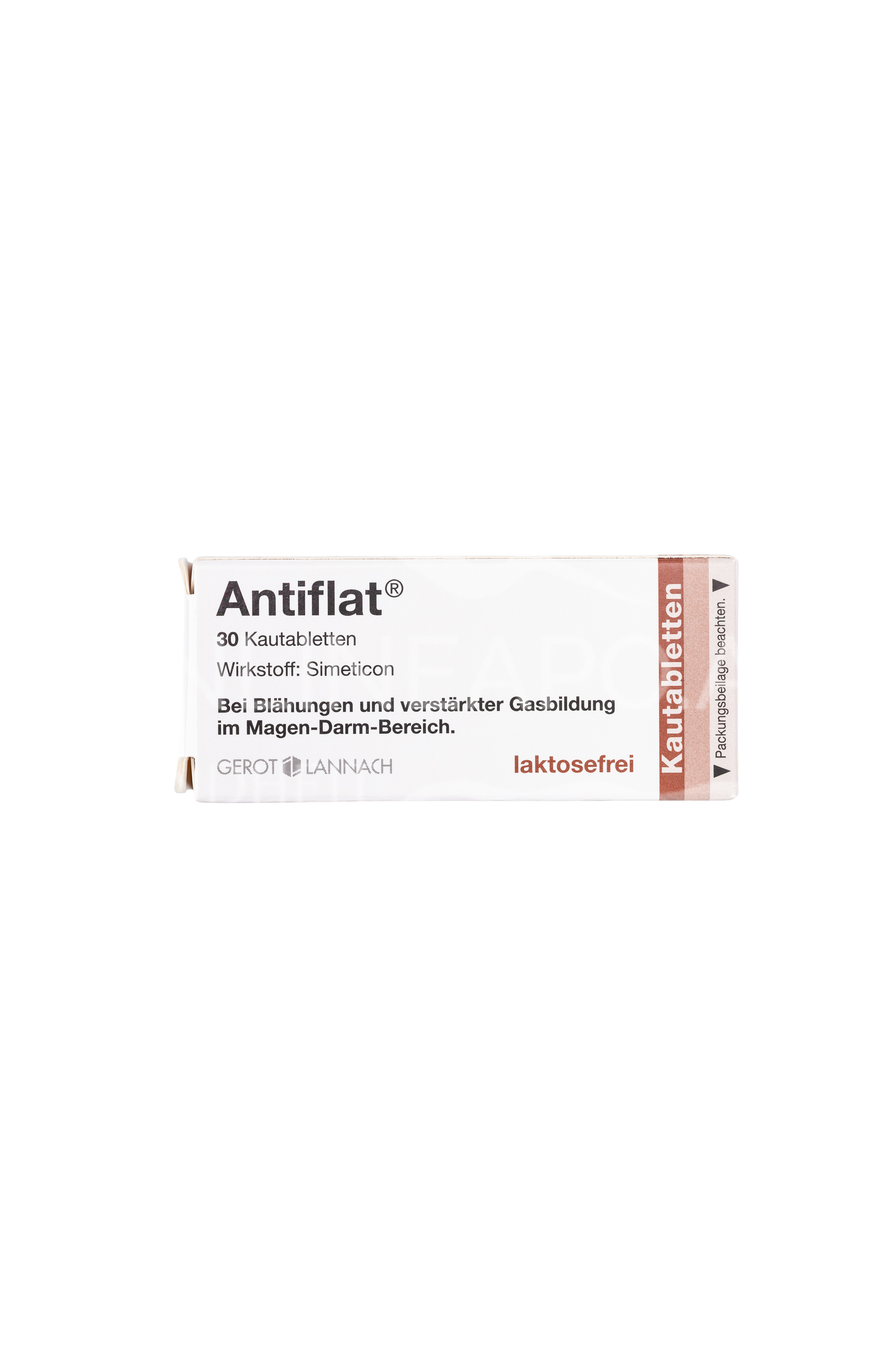 Antiflat® Kautabletten