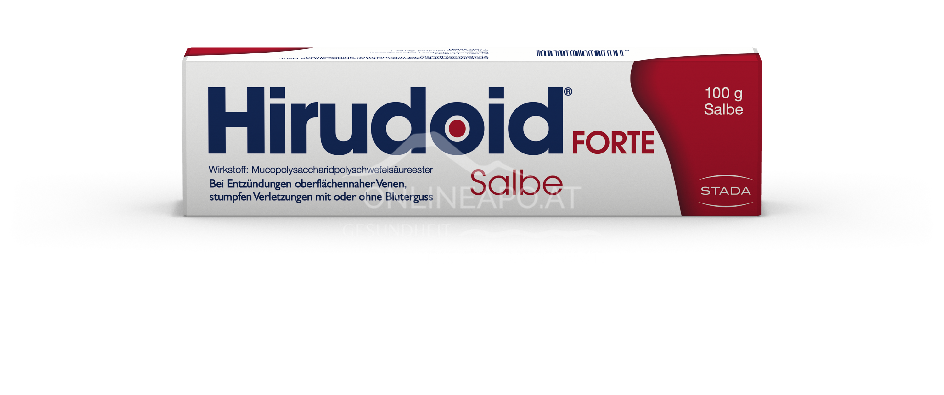 Hirudoid® FORTE Salbe