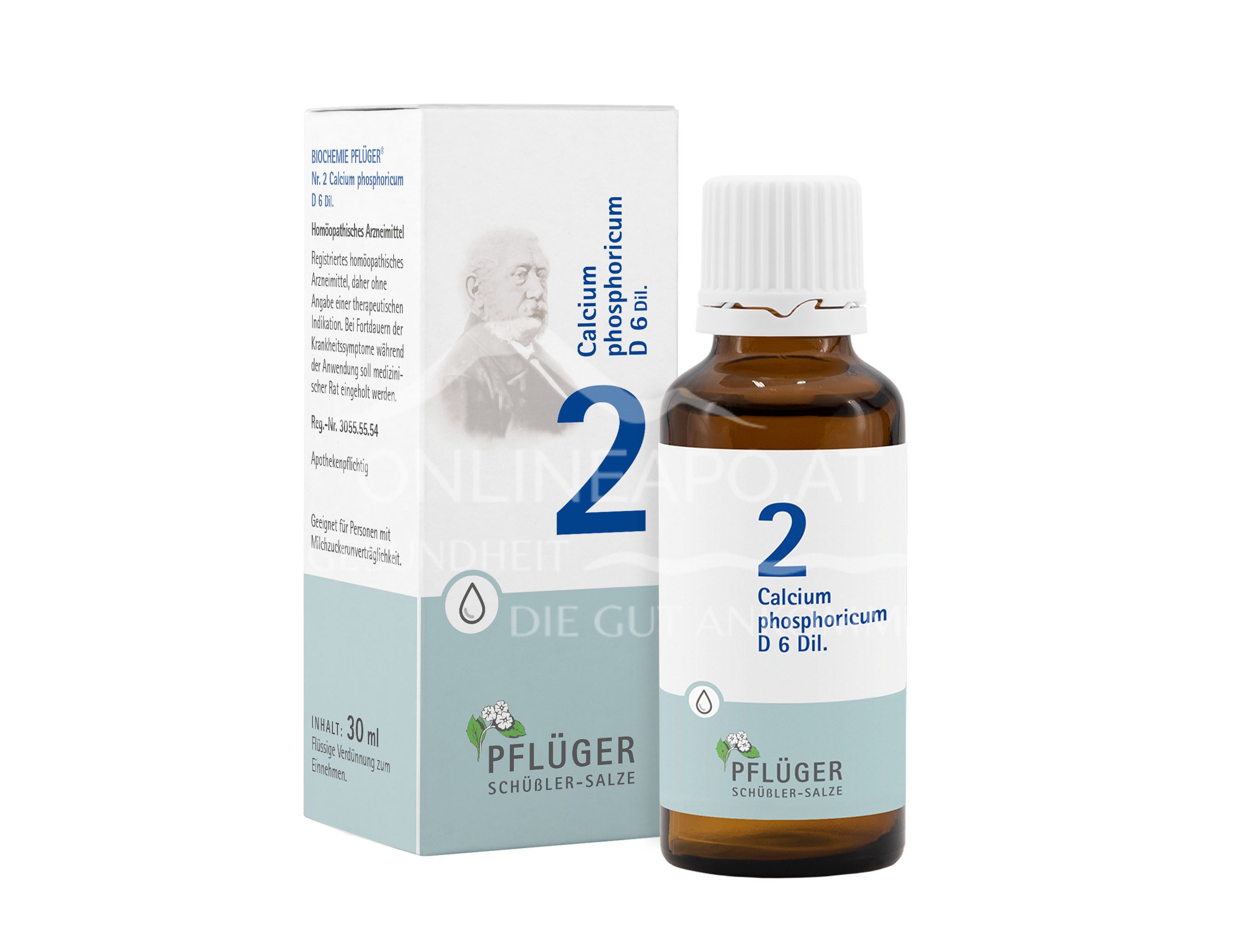 BIOCHEMIE PFLÜGER® No. 8 Natrium chloratum D 6 Dil. drops Copy