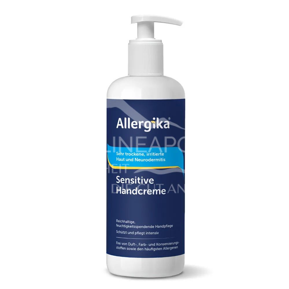 ALLERGIKA® Sensitive Handcreme