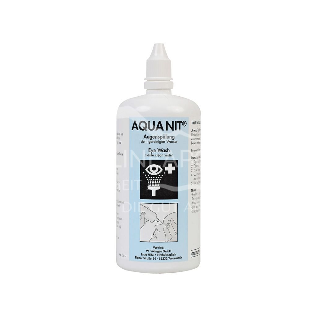 AQUA NIT® Gebrauchsfertige Augenspülung