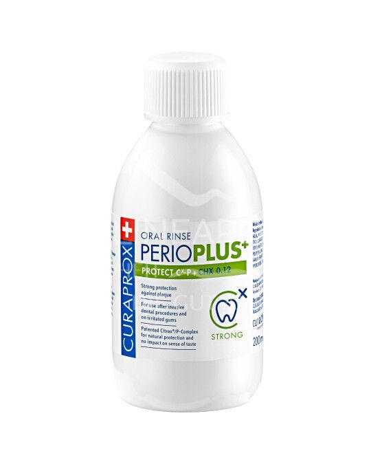 Curaprox Perio Plus+ Protect Mundspüllösung