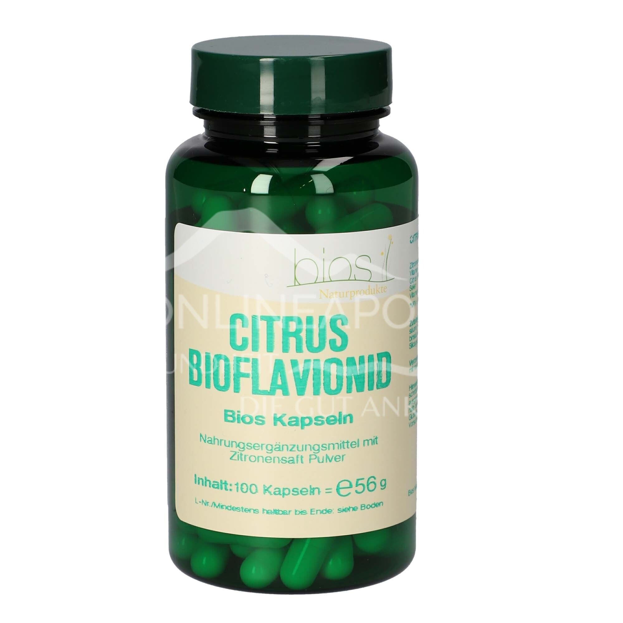 Bios Citrus Bioflavionide Capsules