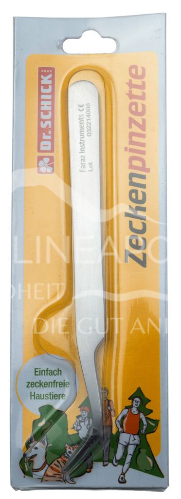 Dr. Schick Zeckenpinzette