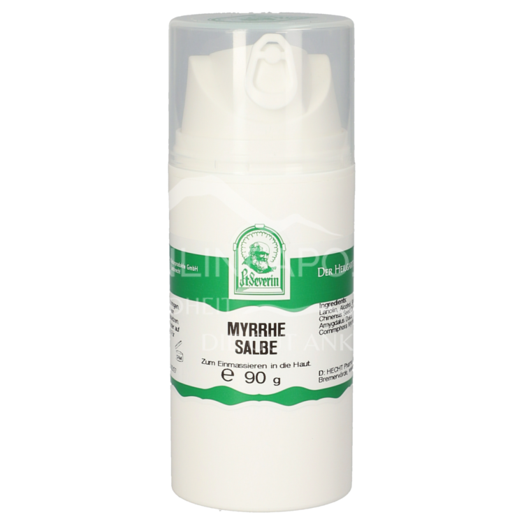 Father Severin Myrrh Ointment