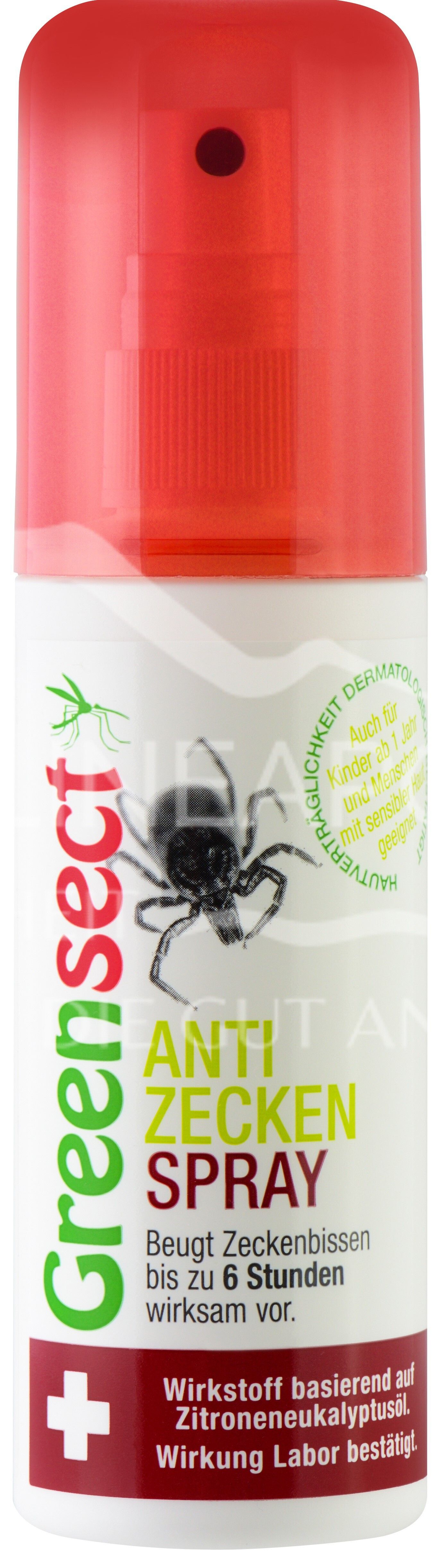 Greensect Anti Zecken-Spray