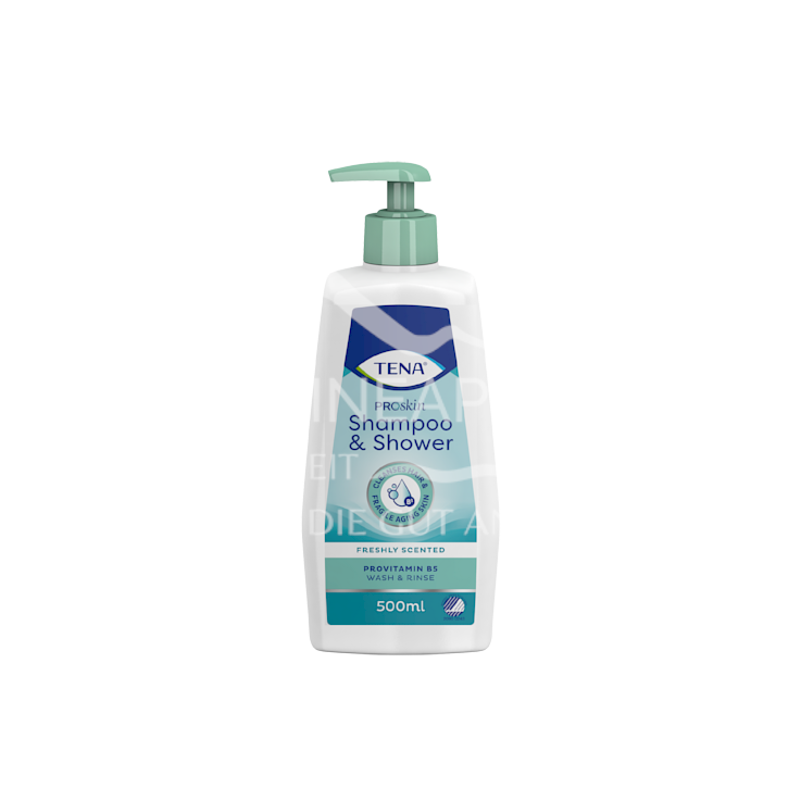 TENA ProSkin Shampoo & Shower