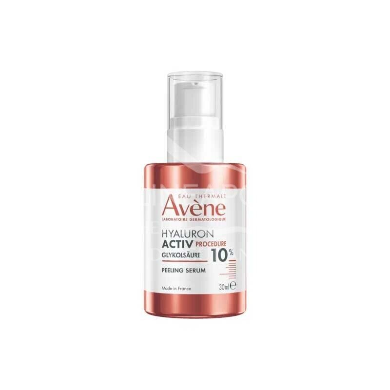 Avene Hyaluron Activ Procedure Peeling Serum - 10 % Glykolsäure