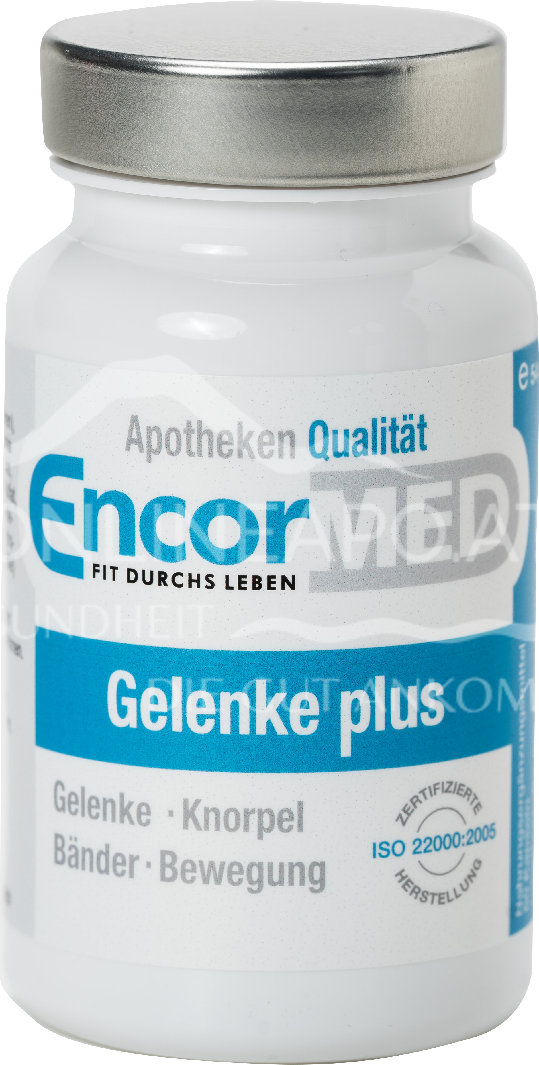 EncorMed Gelenke plus Kapseln