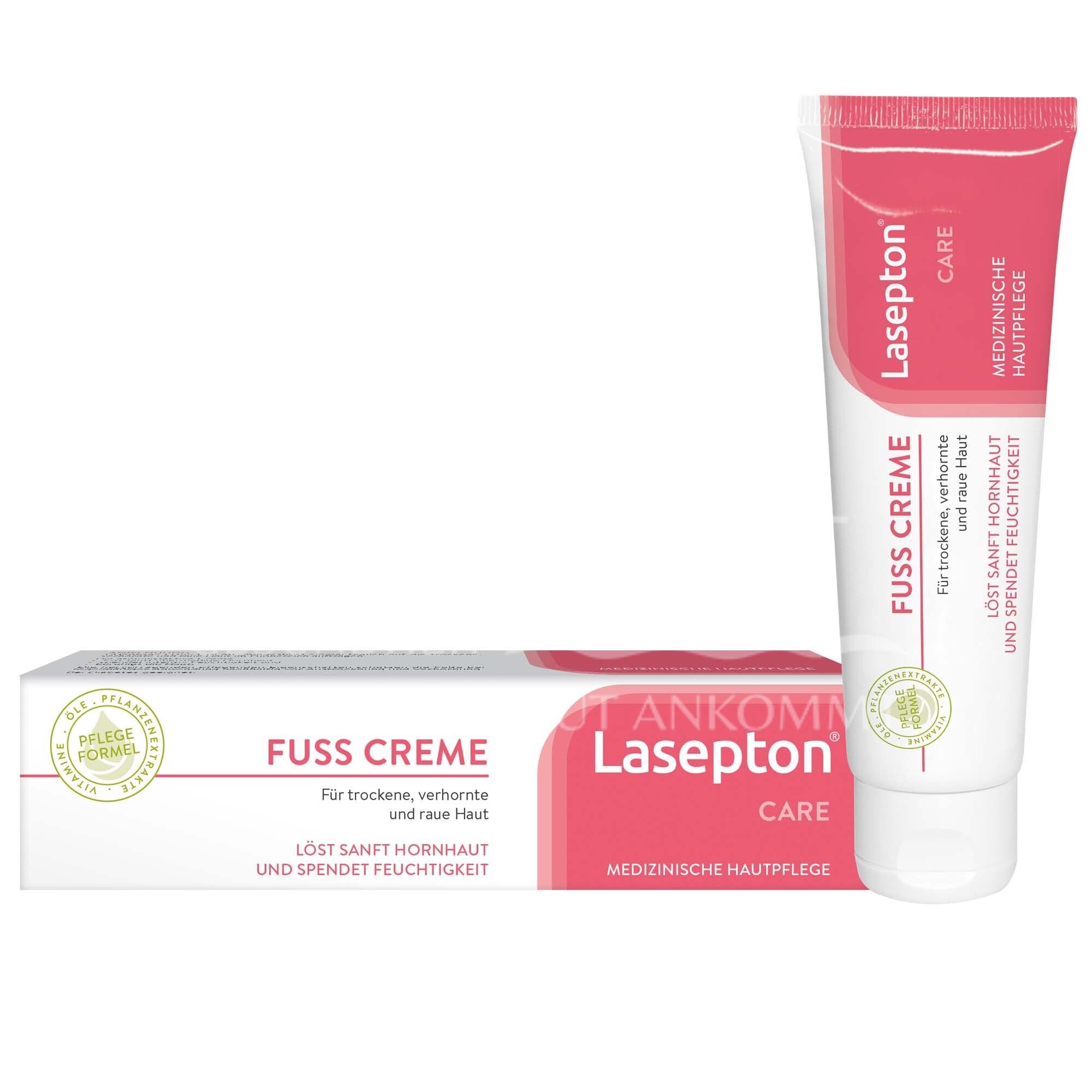 Lasepton® Fußcreme