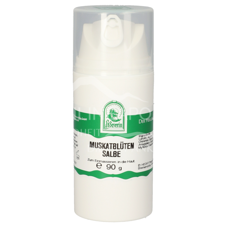 Father Severin Mace Ointment