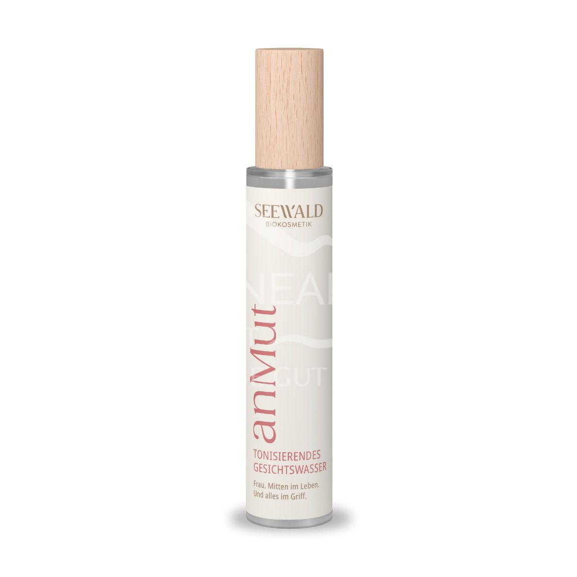 Seewald organic cosmetics anMut - Toning facial toner