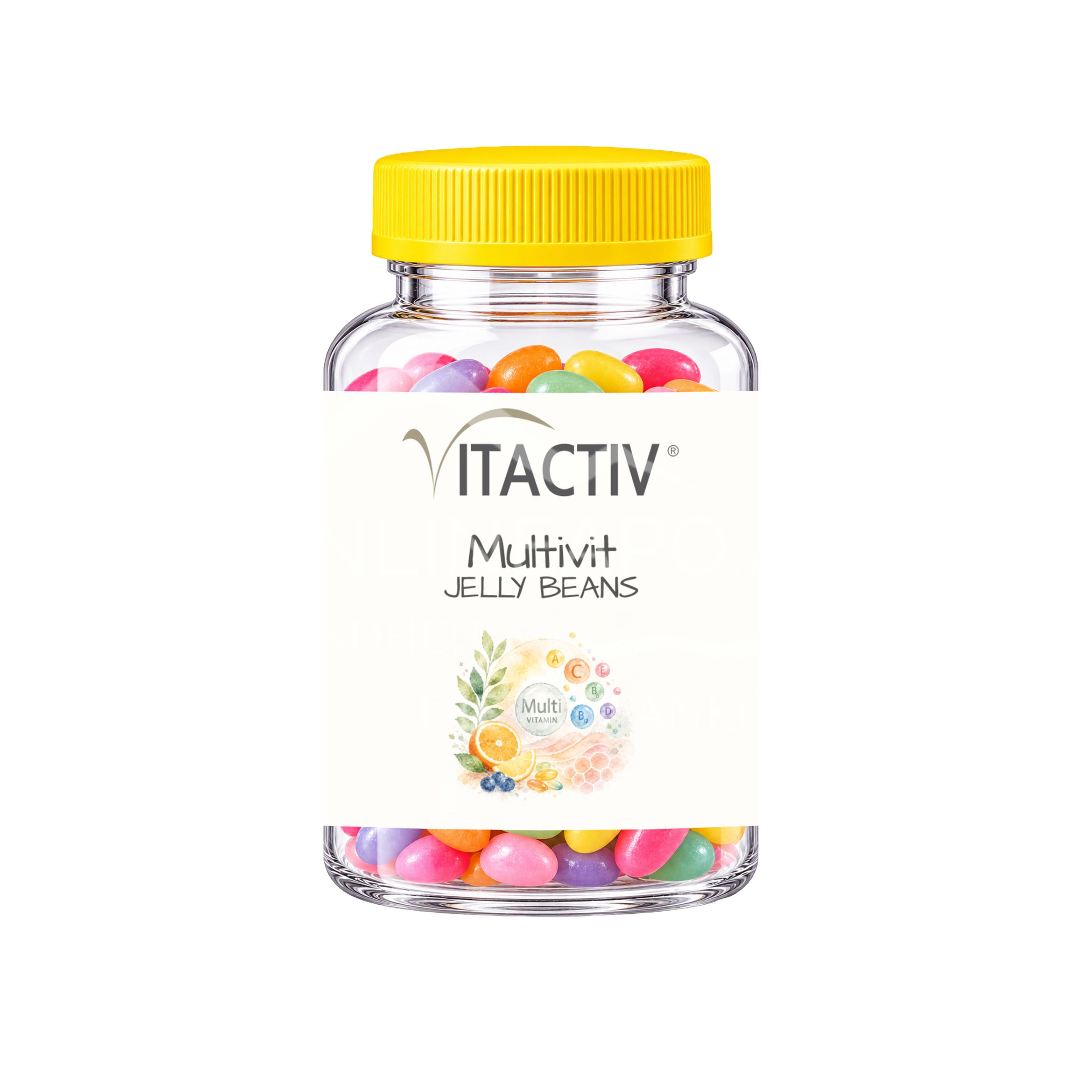 VITACTIV® Multivit JELLY BEANS