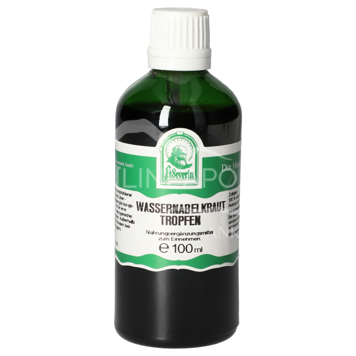 Father Severin Pennywort drops