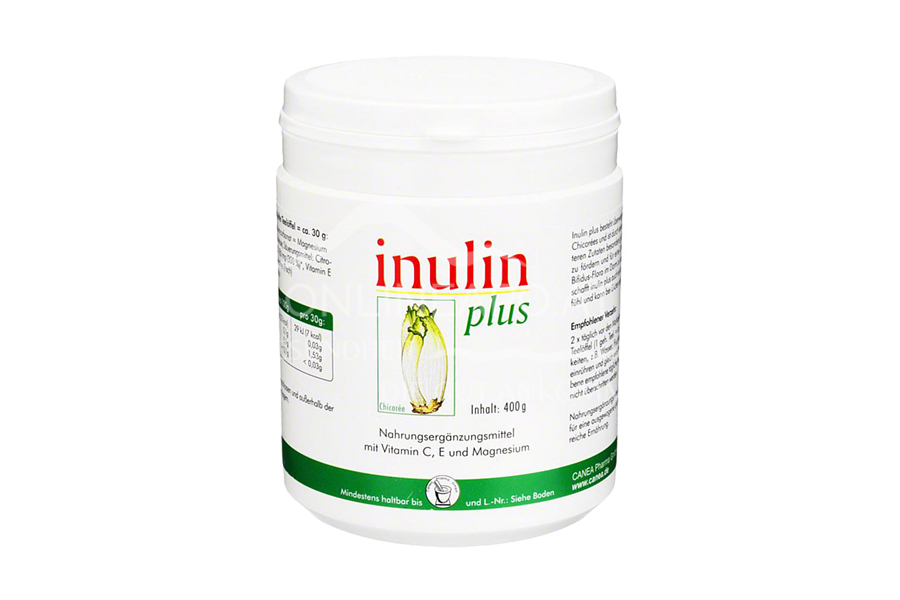 Canea Inulin Plus Pulver