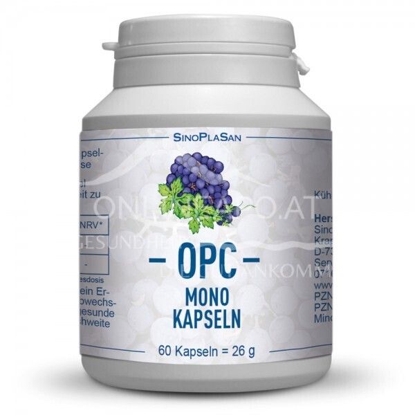 SinoPlaSan OPC MONO Kapseln