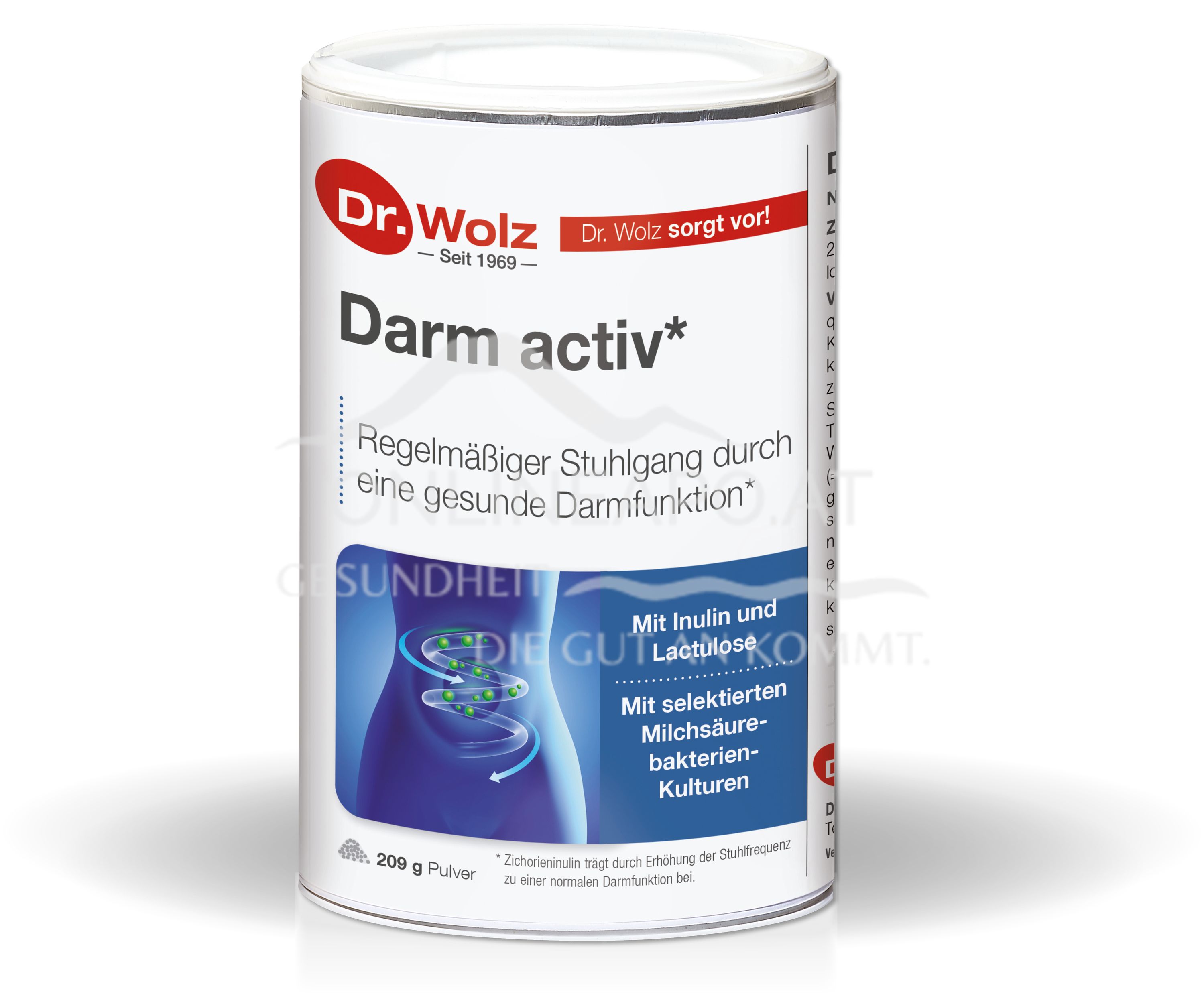 Dr. Wolz Darm activ Pulver